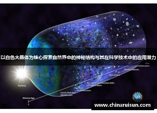 以白色大晶体为核心探索自然界中的神秘结构与其在科学技术中的应用潜力